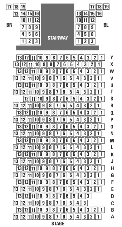 Seating Plan